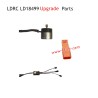 LDRC LD18499 Upgrade Parts Motor and ESC Kit with JST Plug