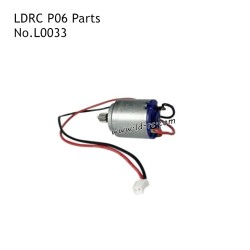 LDRC P06 Rock RC Crawler Parts 260 Motor L0033