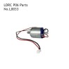 LDRC P06 Rock RC Crawler Parts 260 Motor L0033