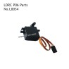 LDRC P06 RC Climbing Crawler Parts 17g Servo with Servo Arm L0034