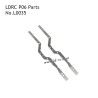 LDRC P06 RC Climbing Crawler Parts Stainless Steel Beams L0035