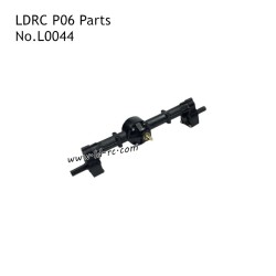 LDRC P06 RC Climbing Crawler Parts Rear Axle L0044