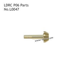 LDRC P06 RC Climbing Crawler Parts Small Gears L0047