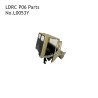 LDRC P06 RC Climbing Crawler Parts Yellow Header Assembly L0053Y