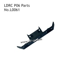 Front Bumpers L0061 Parts for LDRC P-06 Rock RC Crawler