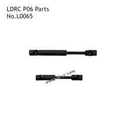 Drive Shaft L0065 Parts for LDRC P06 Rock RC Crawler