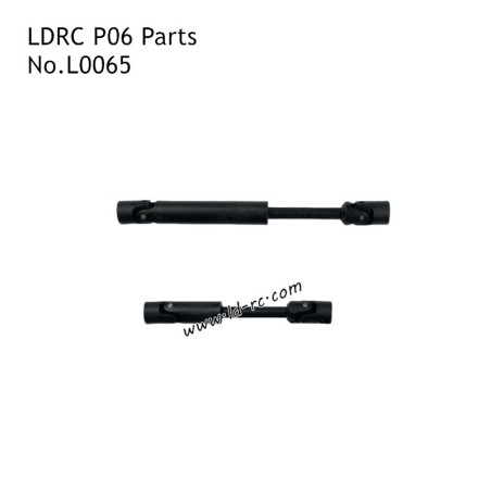 Drive Shaft L0065 Parts for LDRC P06 Rock RC Crawler