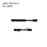 Drive Shaft L0065 Parts for LDRC P06 Rock RC Crawler