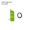 Lambda Remote Control Handlebar Cover L0070 Parts for LDRC P06 Rock RC Crawler