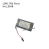 7.4V 1200AHM Battery L0048 Parts for LDRC P06 Rock RC Crawler