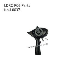 3-Channel Remote Control L0037 Parts for LDRC P06 Rock RC Crawler