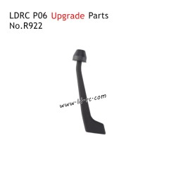 LDRC P06 1/12 Upgrade Parts Higher Air Inlet R922