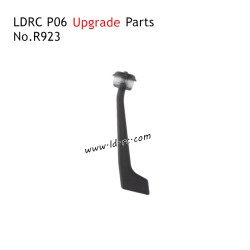 LDRC P06 1/12 Upgrade Parts Dust Head Wading Hose R923