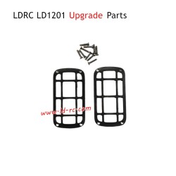 LDRC LD1201 1/12 Upgrade Parts Headlamp Cover