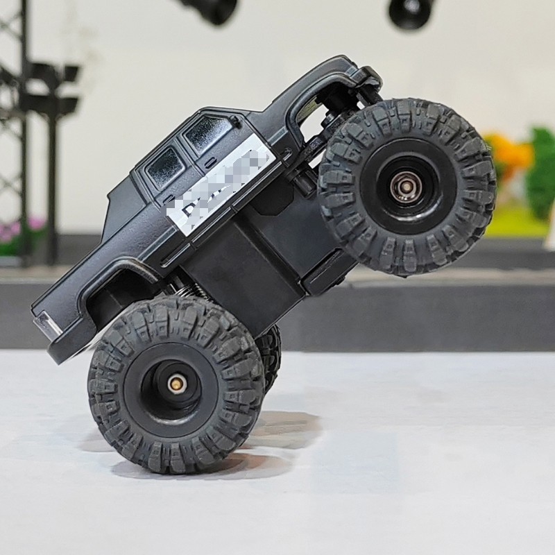 LDARC M58 1/58 RC Car Monster Mini Truck RTR