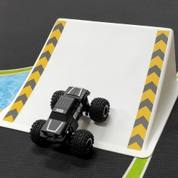 LDARC M58 1/58 RC Car Monster Mini Truck RTR