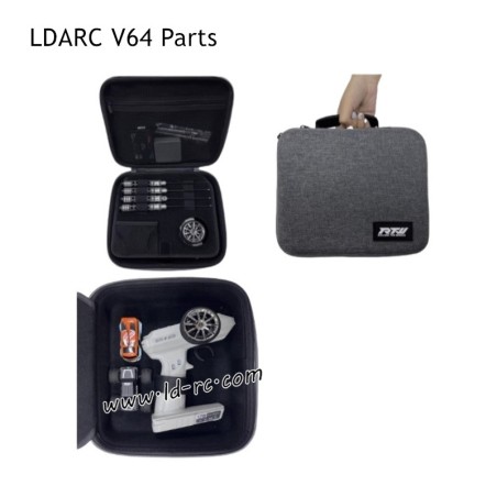 LDARC V64 RC Car Parts Package Bag