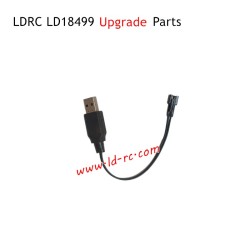 LDRC LD18499 Upgrade Parts 7.4V USB Charger