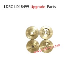 LDRC LD18499 Upgrade Parts Counterweight Coupler