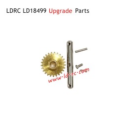 LDRC LD18499 Upgrade Parts Main Shaft and Copper Gear