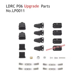 LDRC P06 Upgrade Parts Lugs LP0011