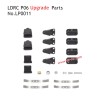 LDRC P06 Upgrade Parts Lugs LP0011