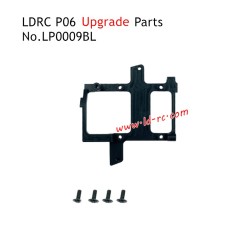 LDRC P-06 1/12 Scale Upgrade Parts Metal Shift Servo Mount LP0009BL