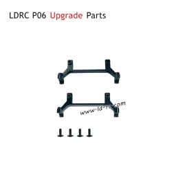 LDRC P06 Upgrade Parts Bridge Rudder Bracket Kit