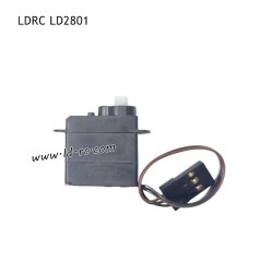 LDRC LD2801 RC Car Parts 4.3g Steering Servo 2801-021