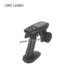 LDRC LD2801 RC Car Parts Transmitter 2801-026