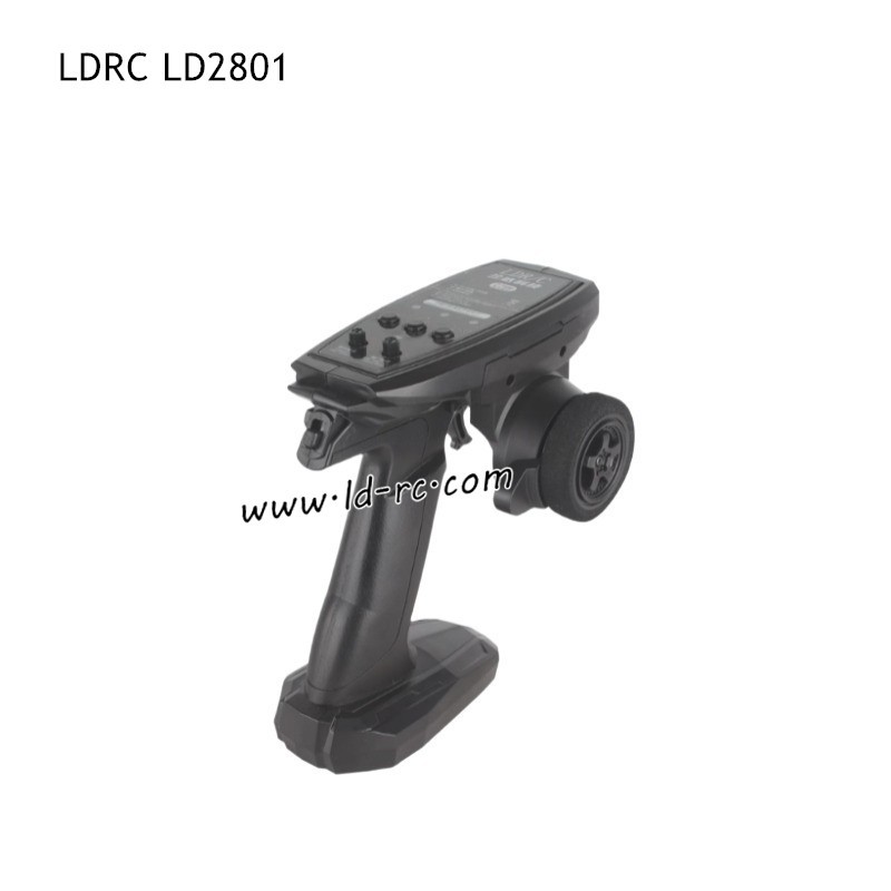 LDRC LD2801 RC Car Parts Transmitter 2801-026