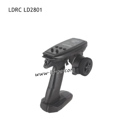 LDRC LD2801 RC Car Parts Transmitter 2801-026