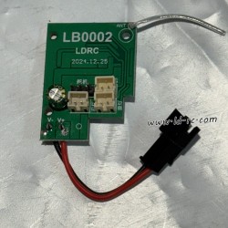 LDRC LD2801 High Speed RC Car Parts Circuit Board 2801-030