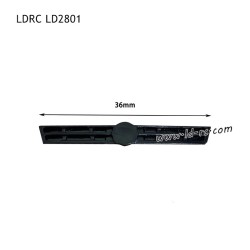 LDRC LD2801 High Speed RC Car Parts Front Ventilation Grille 2801-033