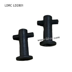 LDRC LD2801 High Speed RC Car Parts Front Wheel Dogbone Suspension Arm 2801-035