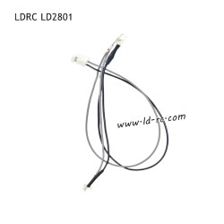 LDRC LD2801 High Speed RC Car Parts Headlight Wire 2801-036