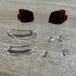 LDRC LD2801 High Speed RC Car Parts Light Film 2801-037