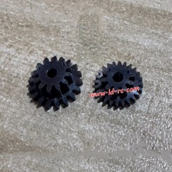 LDRC LD18401 RC Car Upgrade Parts Gearbox Gear