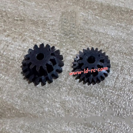 LDRC LD18401 RC Car Upgrade Parts Gearbox Gear