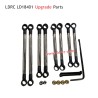 LDRC LD18401 RC Car Upgrade Parts Reinforced Tie Rod