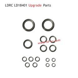 LDRC LD18401 RC Car Upgrade Parts Metal Ball Bearings
