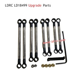 LDRC LD18499 Upgrade Parts Reinforced Tie Rod