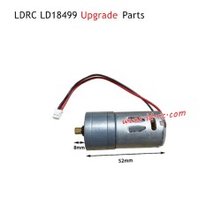 LDRC LD18499 Upgrade Parts 1/2.5 Reduction Motor
