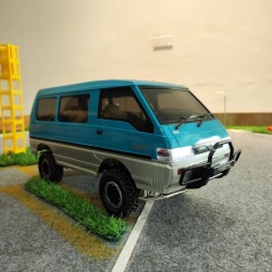 LDRC LD1296 1/12 2.4G 4WD Drift RC Car RTR