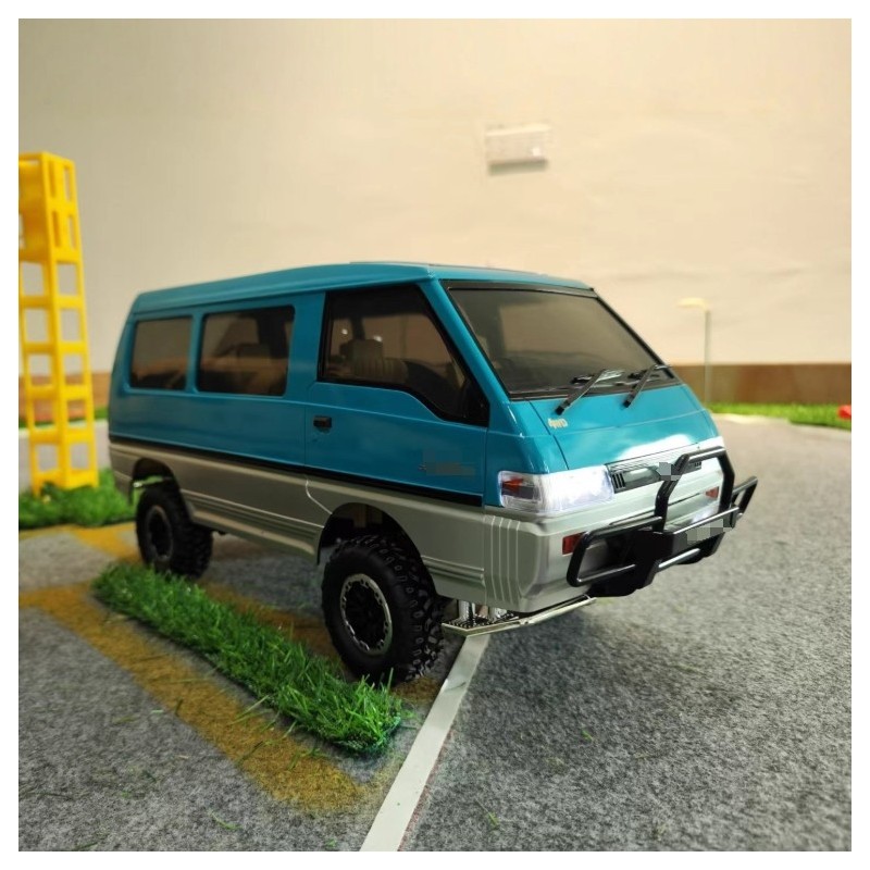 LDRC LD1296 1/12 2.4G 4WD Drift RC Car RTR