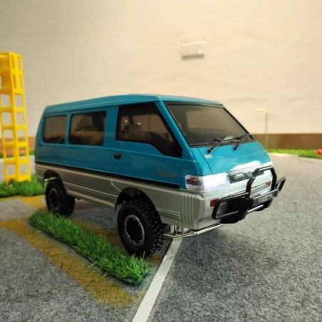 LDRC LD1296 1/12 2.4G 4WD Drift RC Car RTR