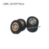 LDRC LD1297 2.4G RC Car Parts Tires 1297-002