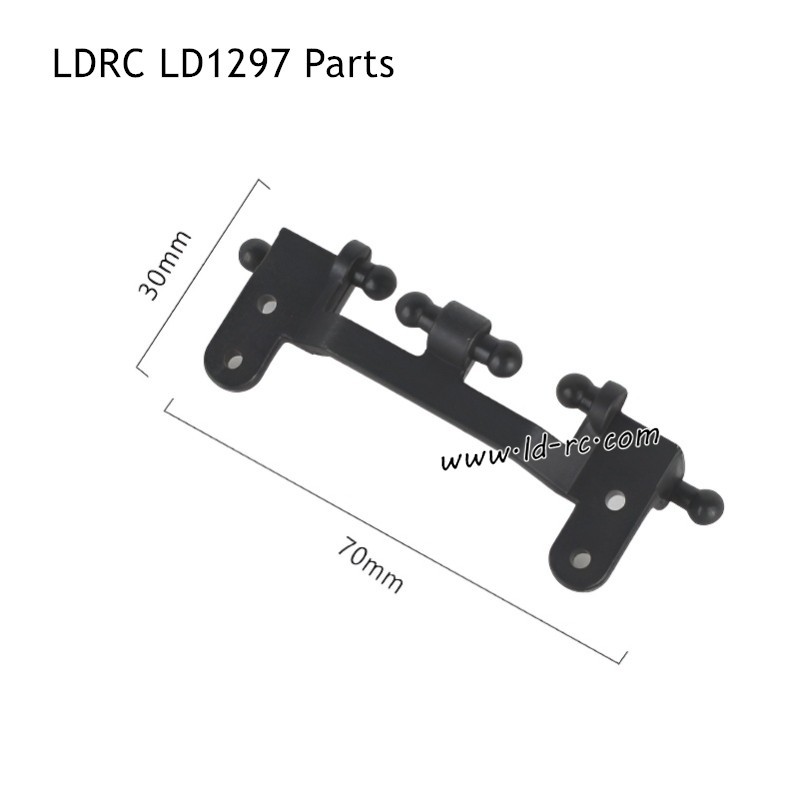 LDRC LD1297 2.4G RC Car Parts Tie Rod Seat 1297-004