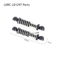 LDRC LD1297 2.4G RC Car Parts Shock Absorber Spring 1297-009