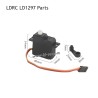 LDRC LD1297 2.4G RC Car Parts 17G Steering Servo 1297-012